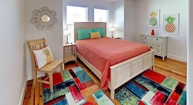 802 The Commons, Book Feriehus Port Aransas 
