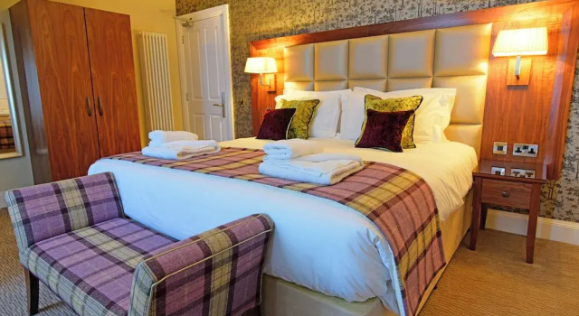 Номер Classic The Townhouse Aberfeldy - Rooms & Breakfast