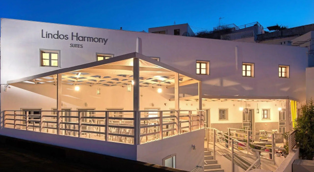 Lindos Harmony Suites, Забронировать Гостевой дом Линдос остров Родос