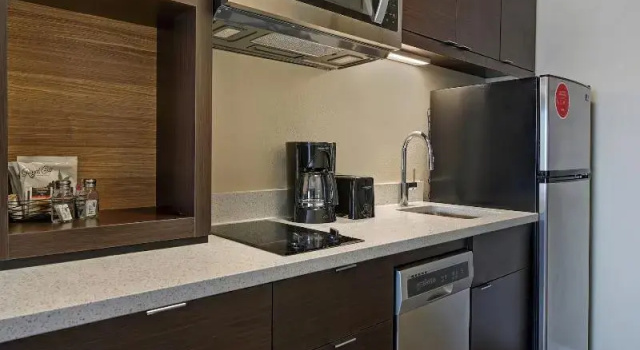 Двухместный люкс TownePlace Suites by Marriott El Paso East/I-10