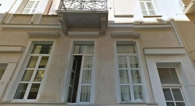 Plaka Akrokeramo House #1, Забронировать Отель Афины периферийная единица Центральные Афины