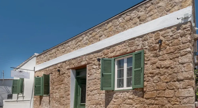 La Regina Veneziana Guest House & Cafe, Забронировать Гостевой дом Фамагуста Северный Кипр