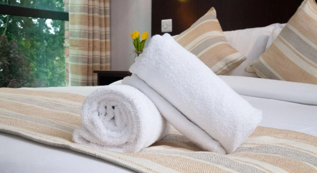 Номер Executive London City Airport Hotel