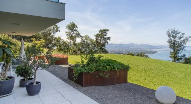 Seeblick Appartement Henle, Rezervasyon Daire Lochau Rhine Valley