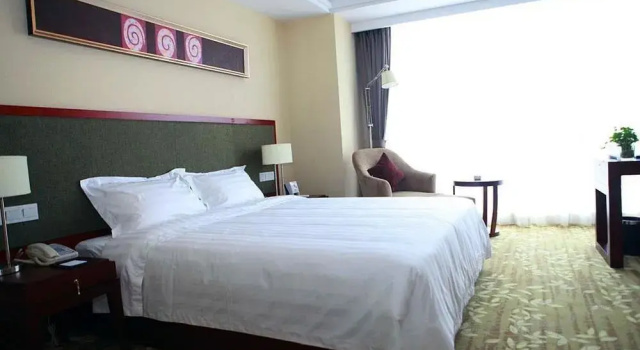 Dongshahu Lingli Business Hotel, Rezerwuj Hotel Suchzhou Chiny