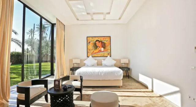 Impeccable 5-bed Villa in Marrakech