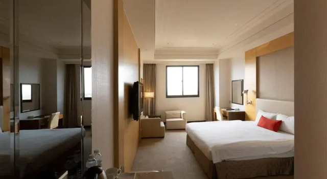Двухместный номер Standard Ever Delightful Business Hotel