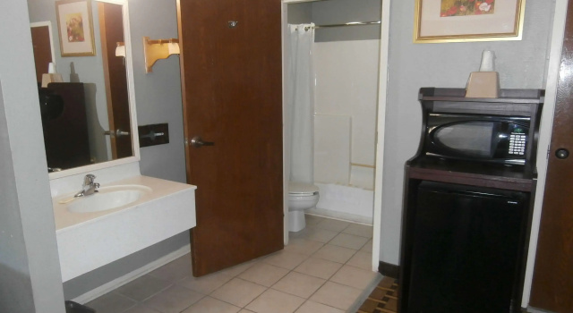 Двухместный номер Standard Americas Best Value Inn Athens