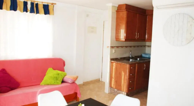 Апартаменты с 2 комнатами с балконом Gandialco Gandia Playa