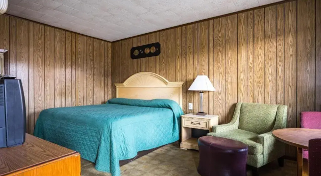 Номер Standard OYO Hotel Holly Springs MS