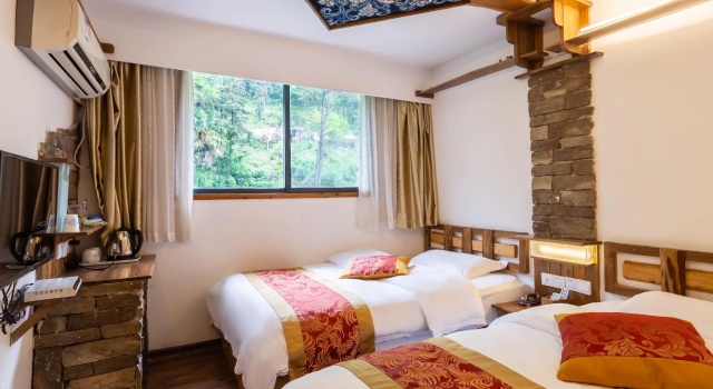 Zhangjiajie Destination Youth Hostel