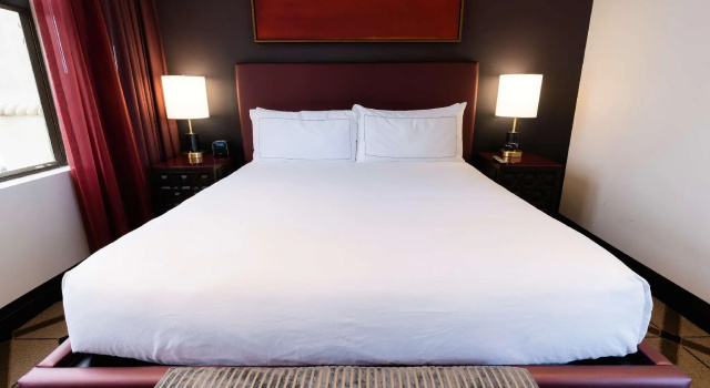 Двухместный номер Standard The Exchange Sacramento, Curio Collection By Hilton
