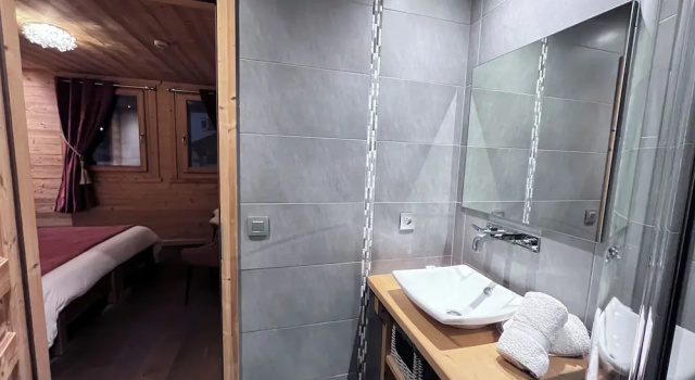 Двухместный номер Comfort Hameau des clos Virolet