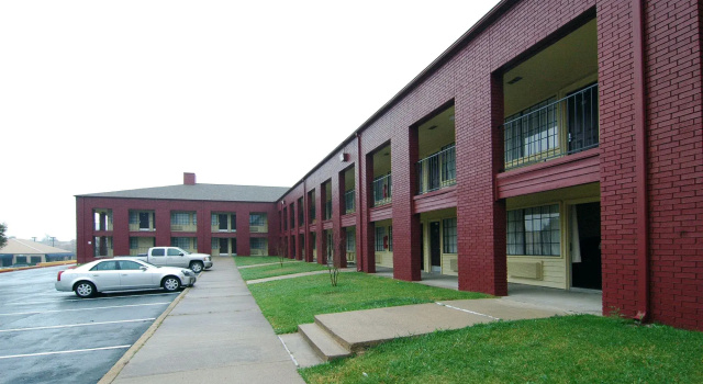Econo Lodge College Station, Rezerwuj Hotel College Station Teksas
