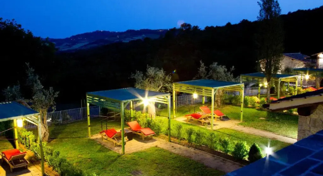 Номер Standard Spa Resort Fonte Alla Lepre