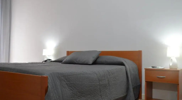 3 người Tiêu chuẩn phòng B&B Scalea Rooms