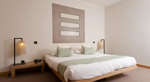 Одноместный номер Standard с балконом Lavanda Hotel Miravillas