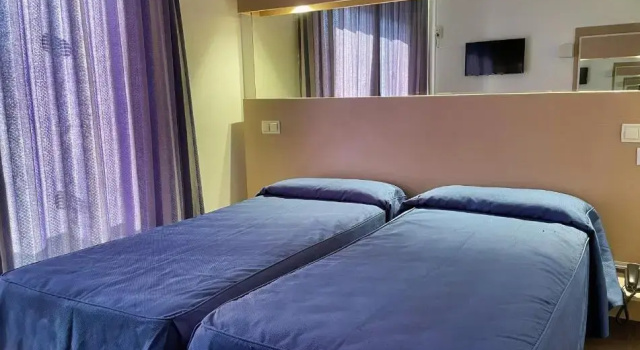 Номер Standard Отель Villamarina Club