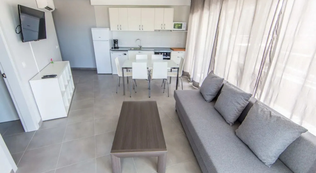 Apartamento Palmeras 1.1, Забронировать Апартаменты/квартира Отели Росас с парковкой, Парковка