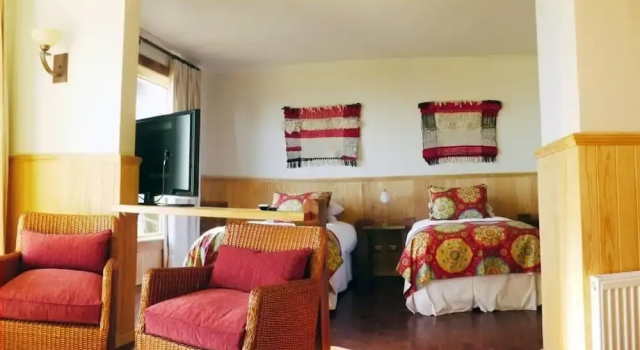 Hotel & Apart Hotel Monte Verde, Забронировать Апарт-отель Пукон Pucon Region