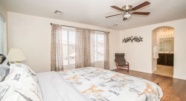 Grey High Roller - 4Bd 3Ba, Забронировать Отель Лас-Вегас Невада