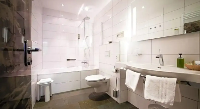 Номер Deluxe Hotel Grieshof