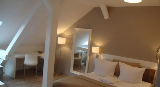 Апартаменты Apartment Hotel Lindeneck