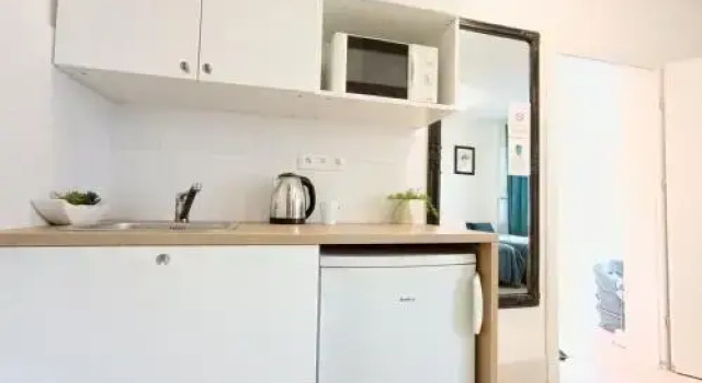 Studio na Powiślu SuperApart Tamka 7, Забронировать Апартаменты/квартира Средместье Варшава, рядом с Национальный музей