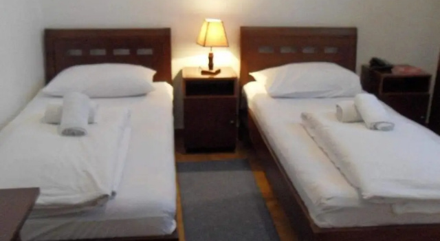 Двухместный номер Standard Hotel Lovcen