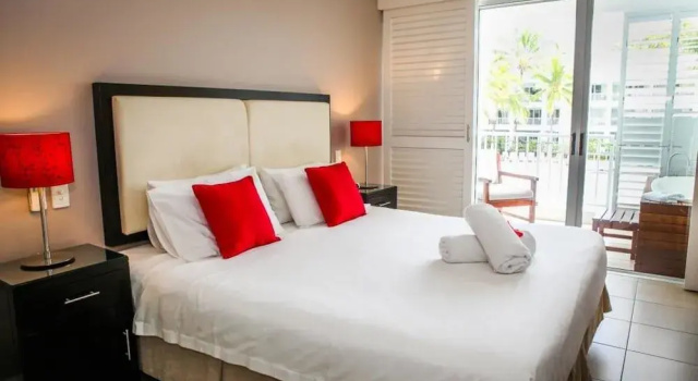 Shiloh At The Beach Club - 3121, Забронировать Дом для отпуска Отели Cairns and Northern Beaches с парковкой, Парковка
