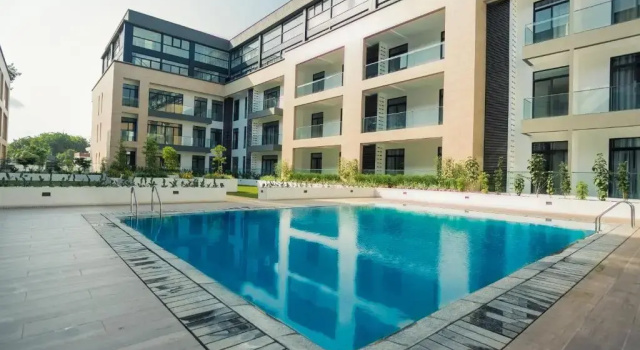 Студия Accra Luxury Apartments at The Gardens