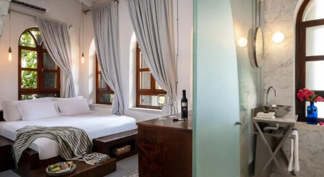 Двухместный номер Classic Alegra Boutique Hotel