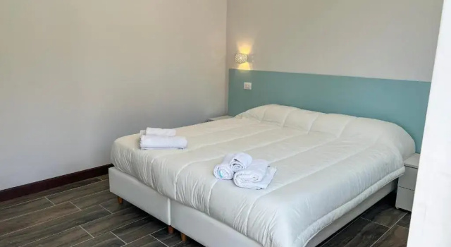 Номер Deluxe Resort Acqua di Venere