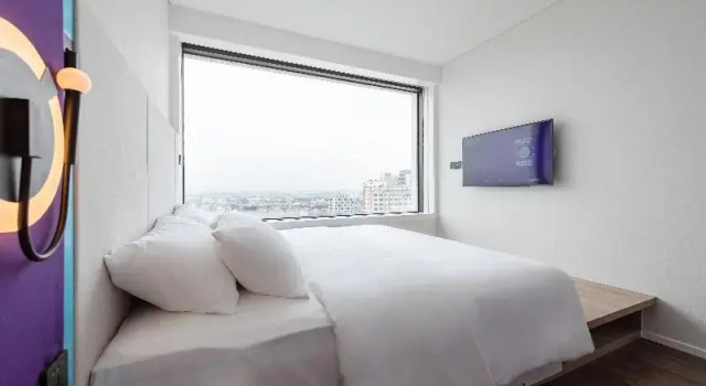 Одноместный номер Standard Tru by Hilton Thai Binh City Centre