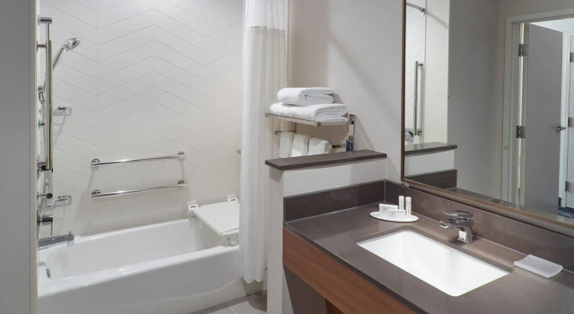 Двухместный номер Standard Fairfield Inn & Suites by Marriott Athens-University Area