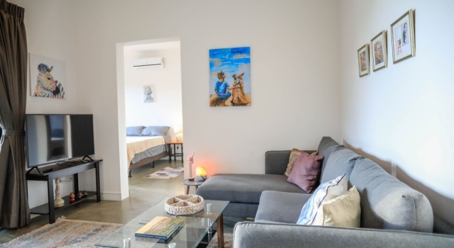 Апартаменты DALI Boutique Apartments