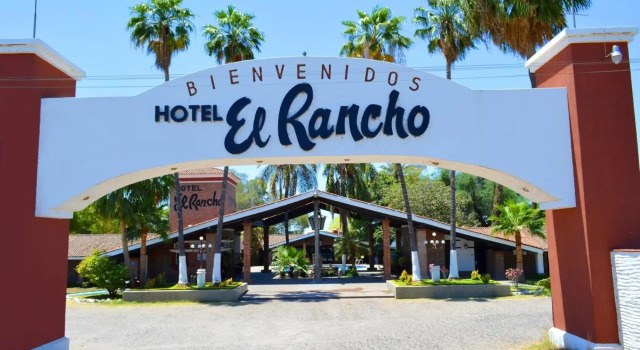 Hotel El Rancho, Foglalás Szálloda 4 csillagos szállodák Sonora-ban, 4*