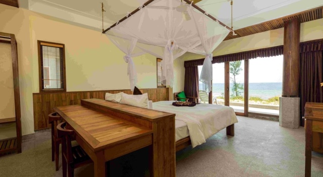 Люкс Quynh Vien Resort