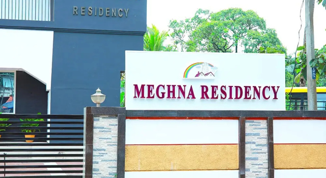 Meghna Residency