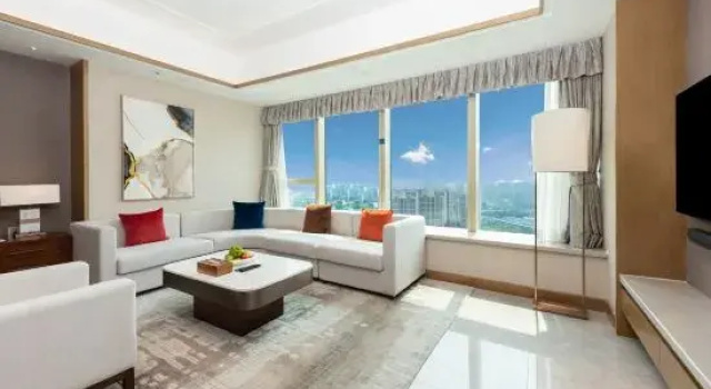 Люкс Classic Orientino Executive Apartments Beijing
