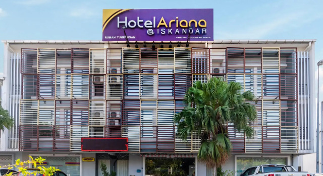 Hotel Ariana Iskandar