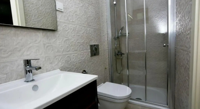 Четырёхместный номер Standard Pekcan Otel
