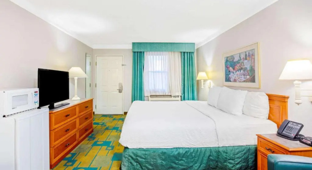 Номер Standard La Quinta Inn by Wyndham El Paso Cielo Vista