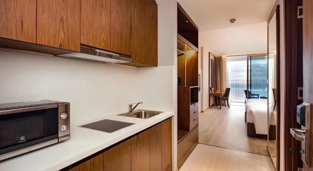 Студия The Pearl Panorama Wins Nha Trang