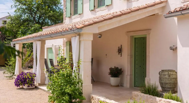 Stone Villa Levanda With Private Pool