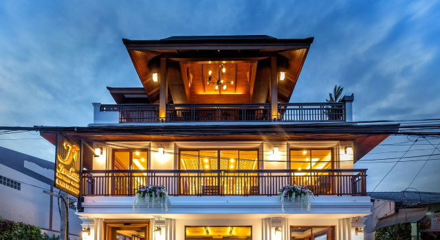 Jomkitti Boutique Hotel