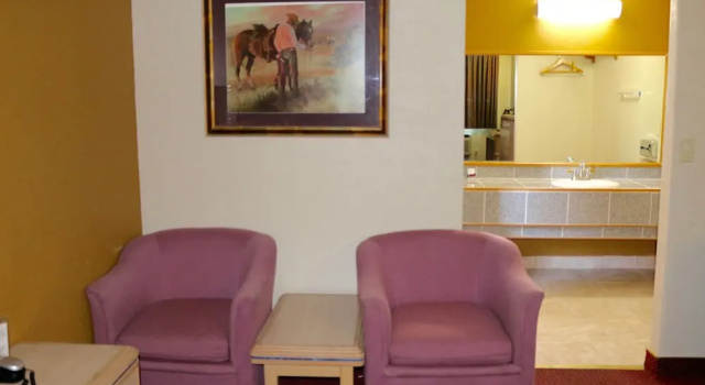 Двухместный номер Premium Budget Inn On Historic Route 66, Barstow