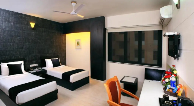 Двухместный номер Deluxe Hotel Olive Eva