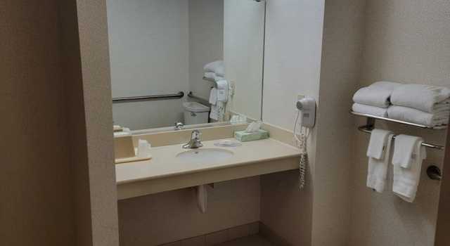 Люкс Budget Inn San Leandro