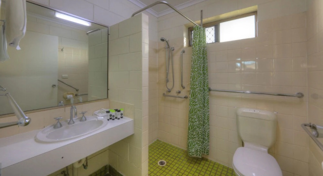 Двухместный номер Standard Billabong Lodge Motel